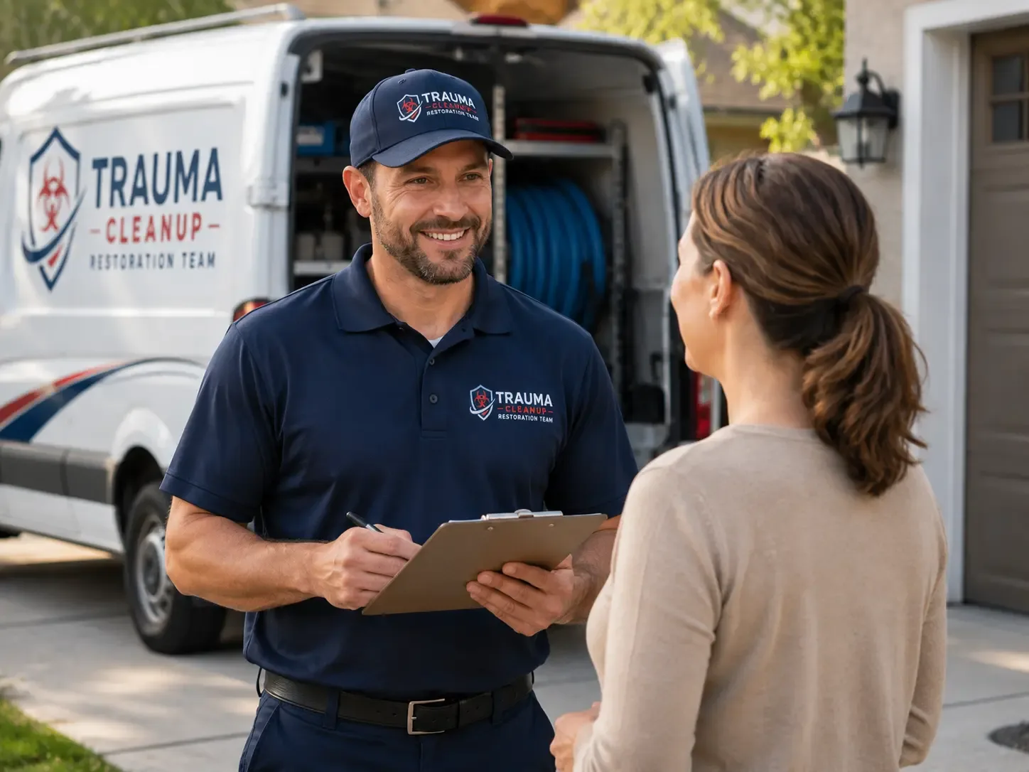 Trauma Cleanup Granville, IA FAQs